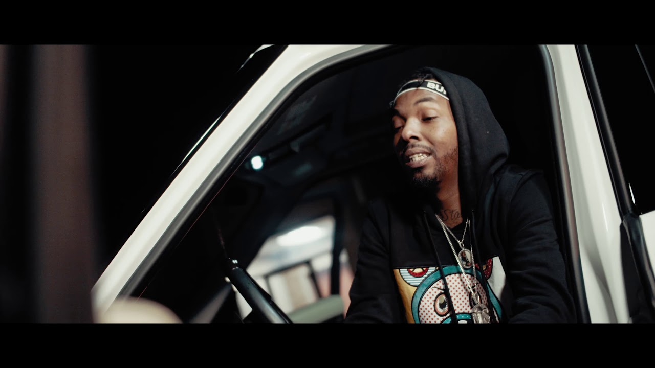 NS Ceasar Feat. OMB Peezy - Pressure (Offical Video)