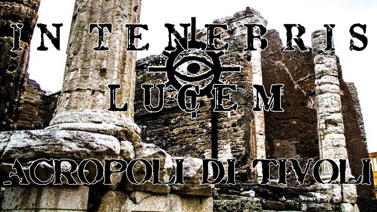 Acropoli di Tivoli, Tempio di Vesta e Tiburno (o della Sibilla)