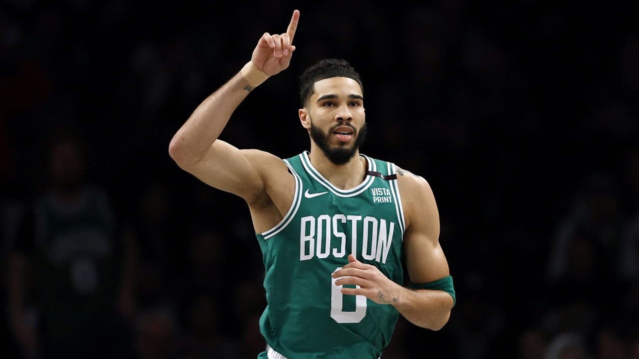 Jayson Tatum | 2024-25 Highlights