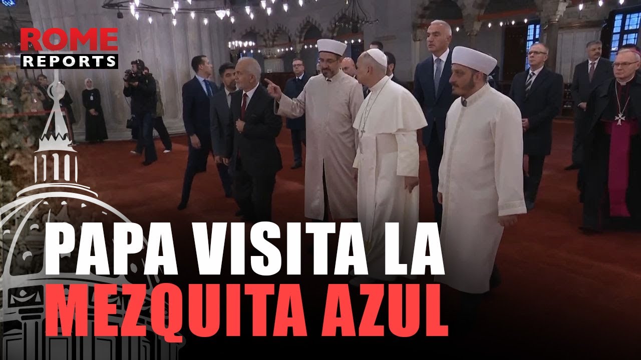 EL PAPA LE&Oacute;N XIV: 'Prefiero rezar en una iglesia cat&oacute;lica, en presencia del Sant&iacute;simo Sacramento&rsquo;