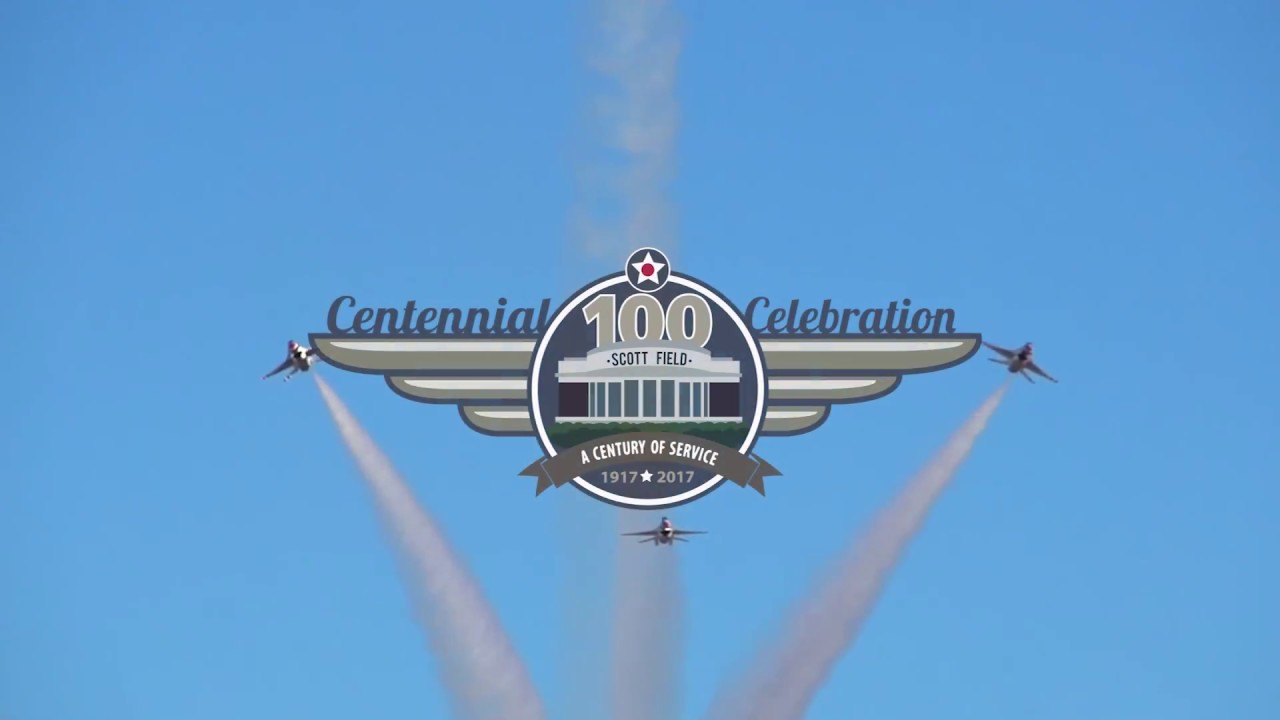 Fly on over to Scott AFB