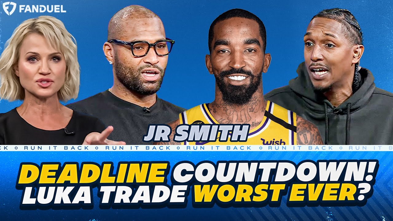 Countdown To Deadline! + Luka Trade Officially WORST Ever?!?