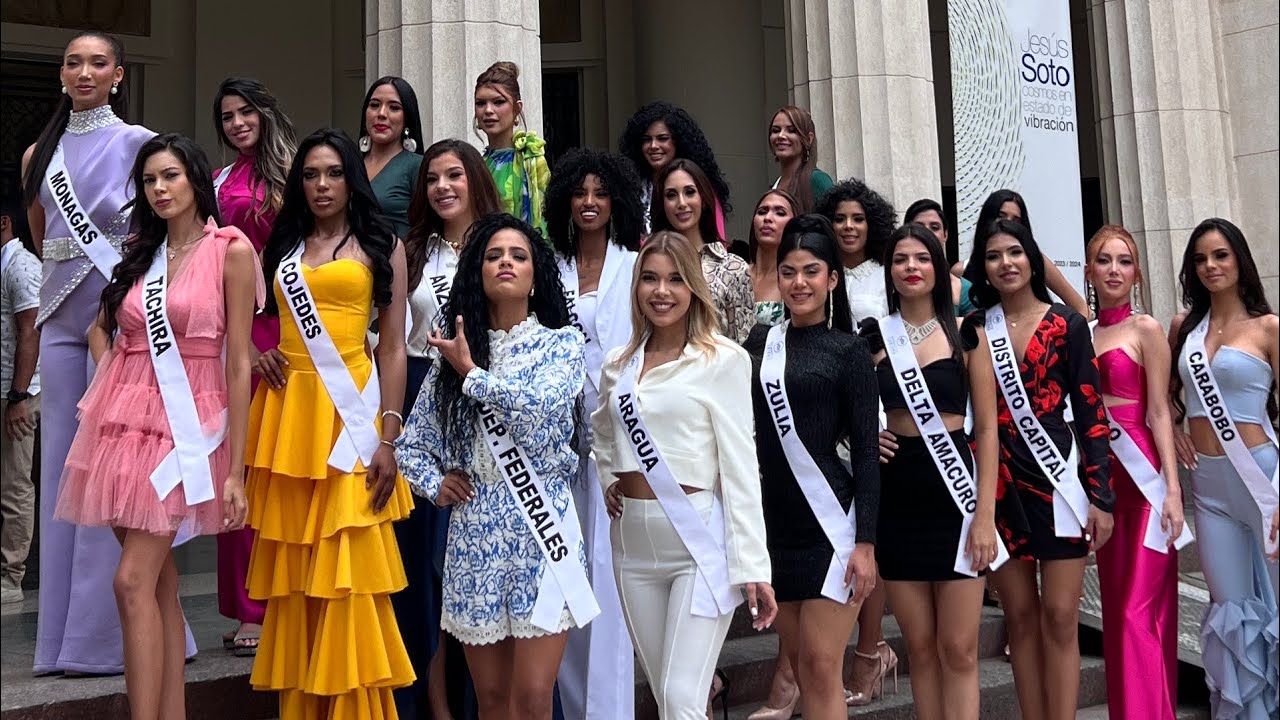¡Sentimientos Encontrados y Polémicas! en la Entrega de Bandas de Miss y Mister Turismo Venezuela