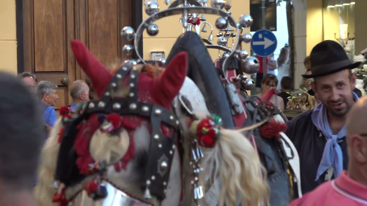 Processione dei 500 anni dal Miracolo di San Nicolò a Pietra Ligure