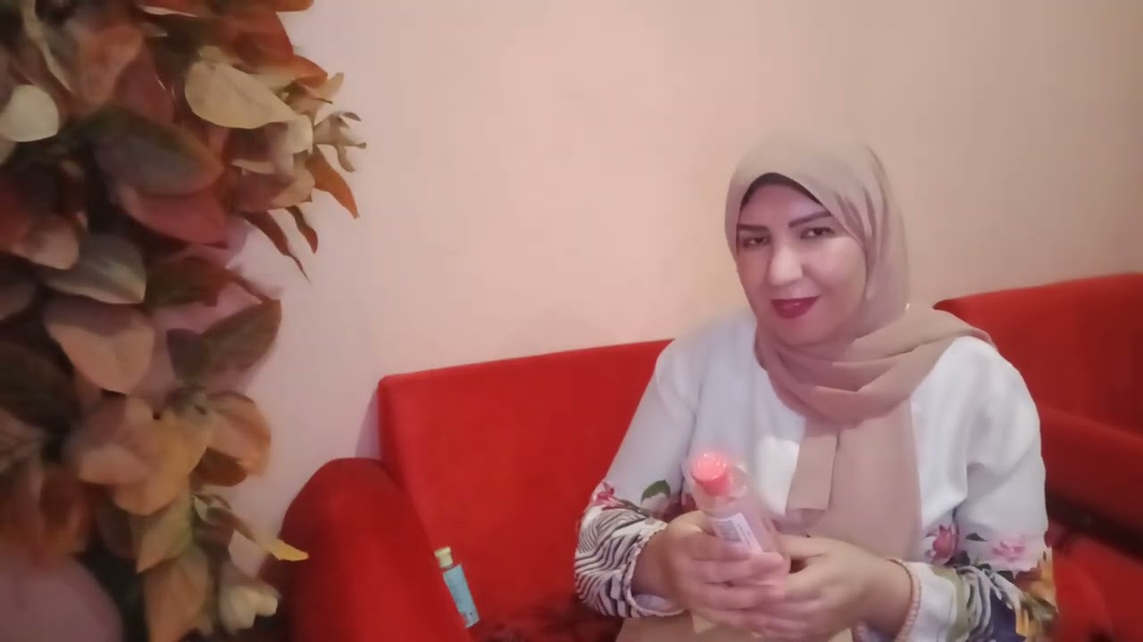 شوية مشتريات كده ( افريكانا ) ماء ميسلار ( ليفز )