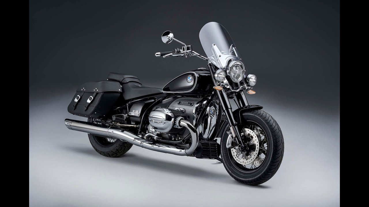 Тест драйв круизёра BMW R18