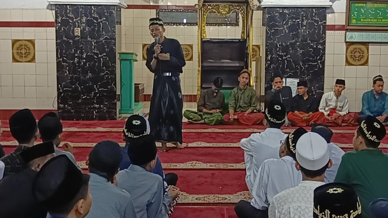 perkenalan santri baru, Tahun Ajaran 2023-2024 Pondok Pesantren Az-Ziyadah