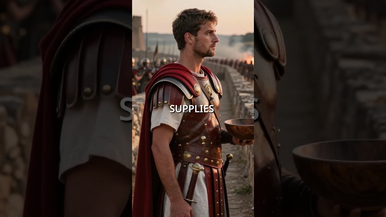 This Almost Destroyed Julius Caesar