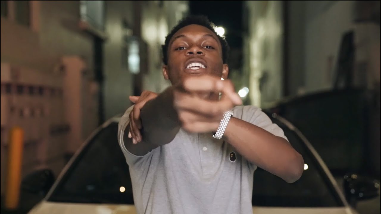 Lil Eazzyy - Freestyle [Official Music Video]