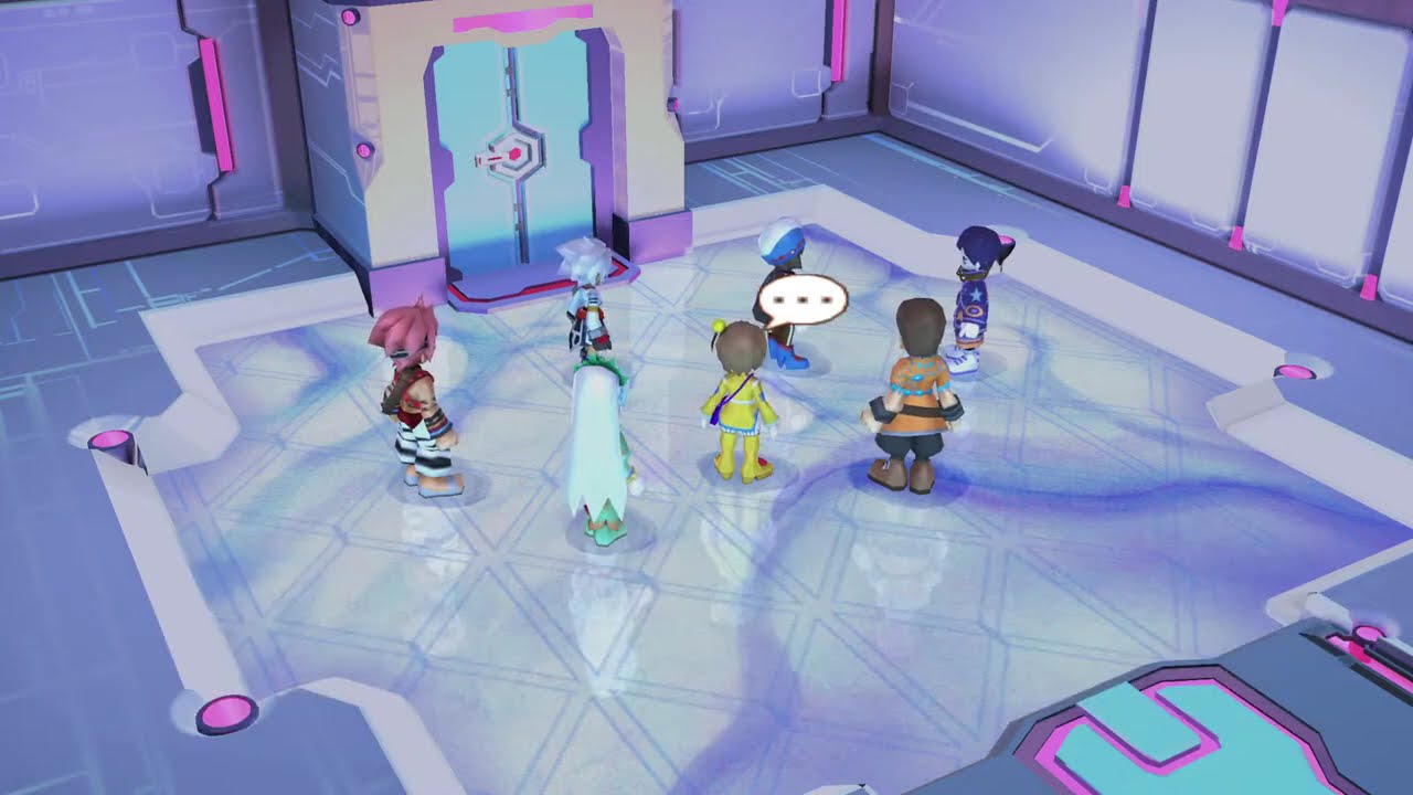 Lettuce Play Tales of Legendia.  Upscaled w/ PCSX2.  Part 06.