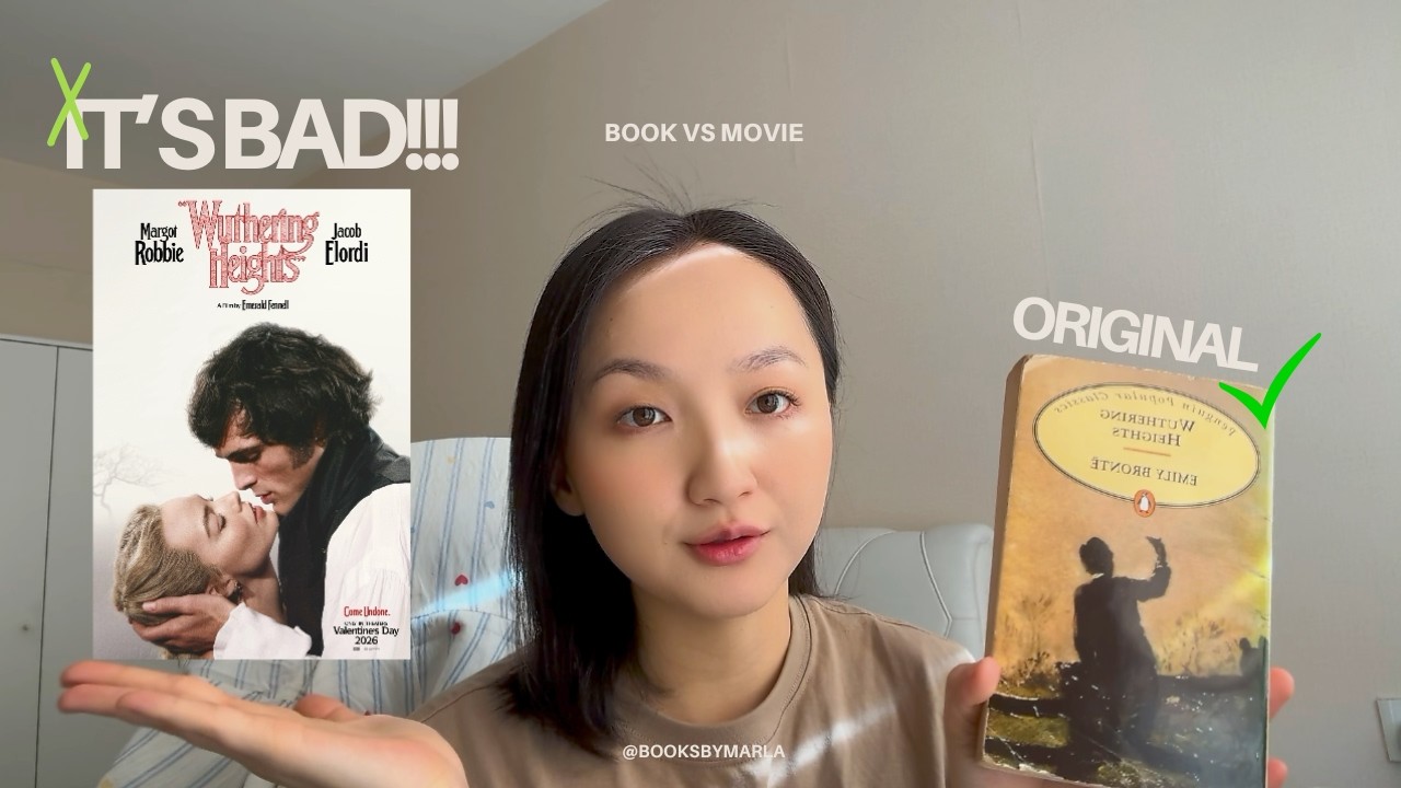 WUTHERING HEIGHTS зохиол нь өөр шүү дээ..