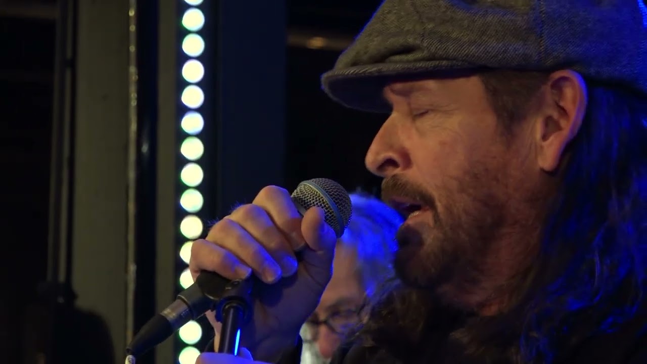 'Dreams' Barry Goudreau's Engine Room - from The Extended Play Sessions