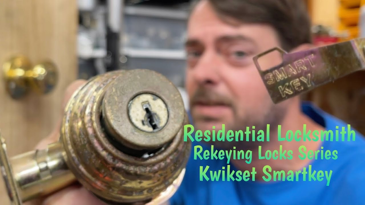 RLS 9 - Kwikset Smartkey