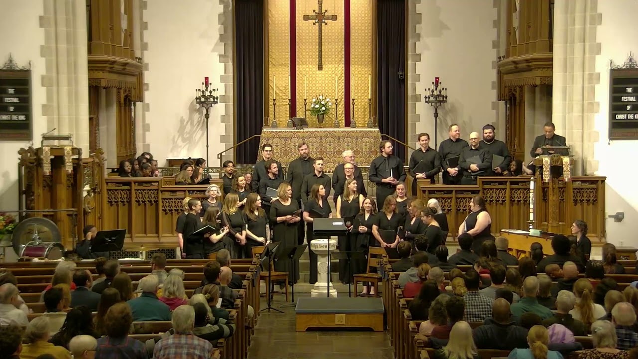 Chamber Voices: Tales and Tidings