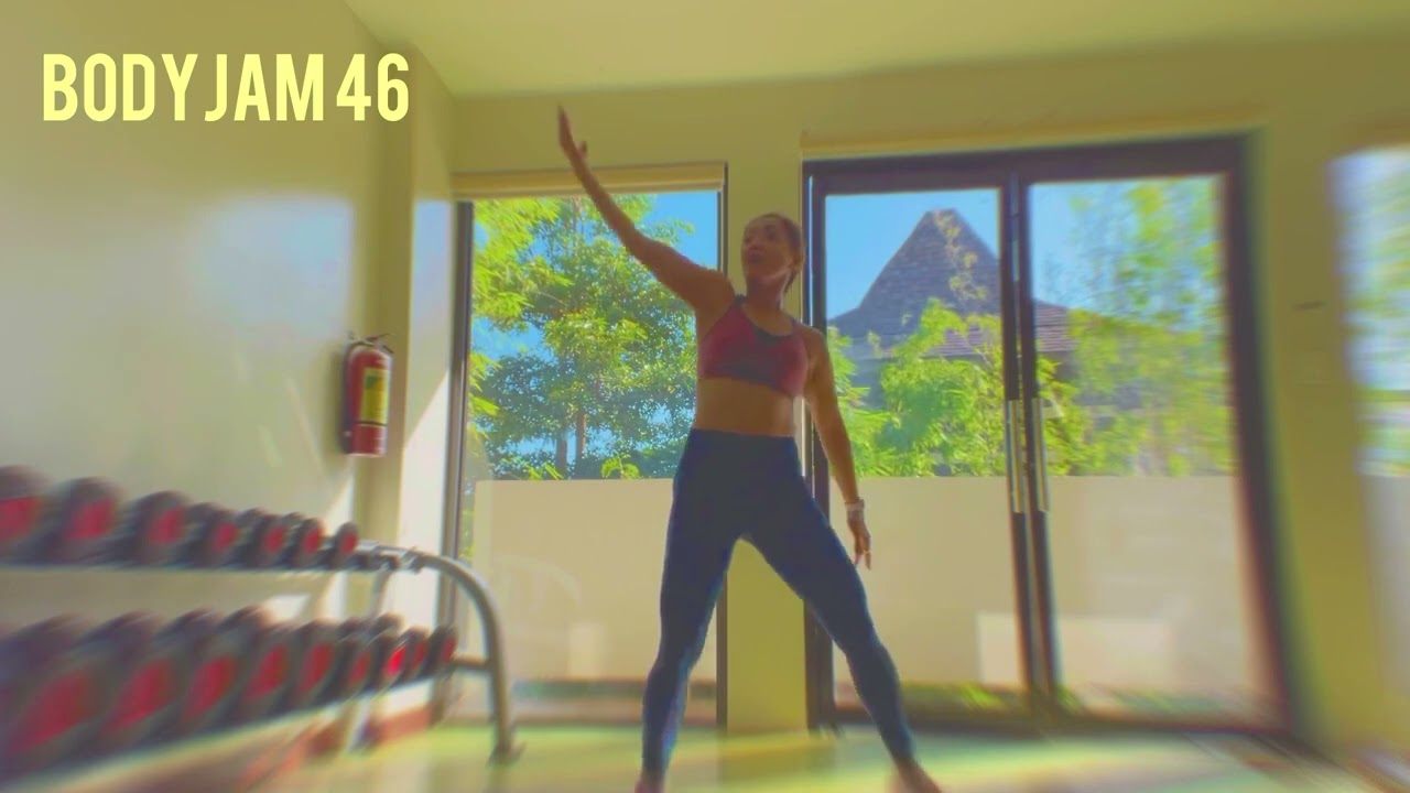 BODYJAM 46
