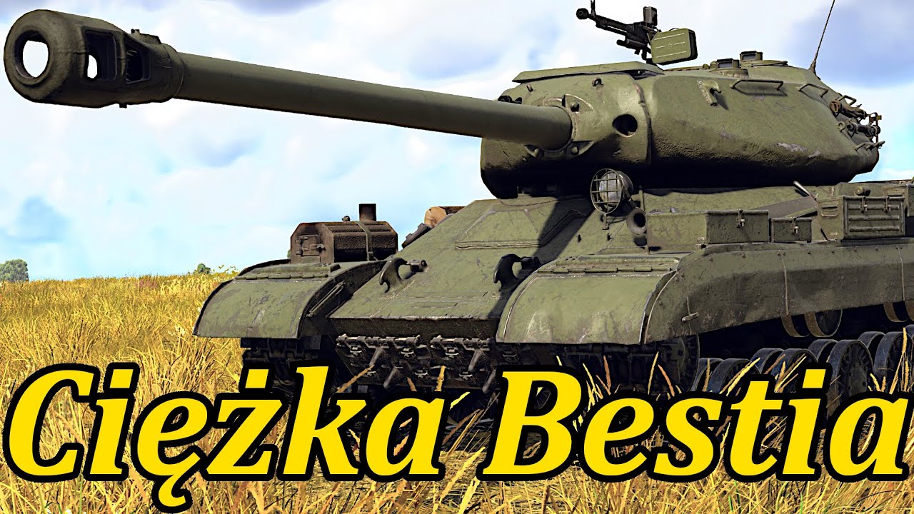Ciężka Bestia | IS-4 / IS-4M / (Object 701)