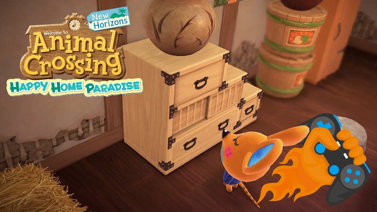 A Self Sufficient Homestead | Limberg | Animal Crossing: Happy Home Paradise