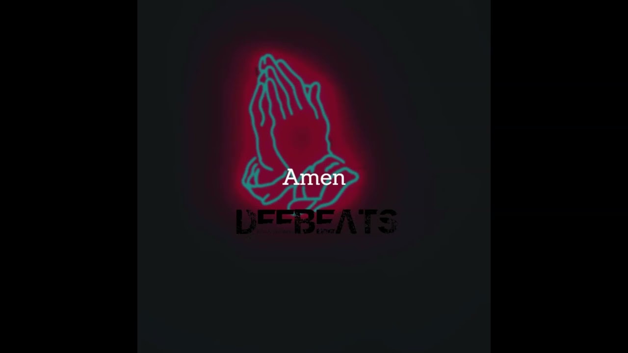 Amen [ Hard Trap Beat ]