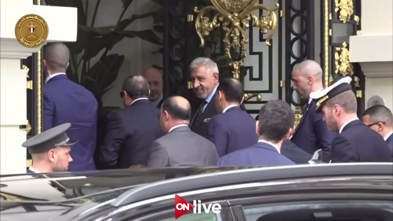 الرئيس عبد الفتاح السيسي يصل إلى العاصمة الإسبانية مدريد في زيارة رسمية إلى مملكة إسبانيا