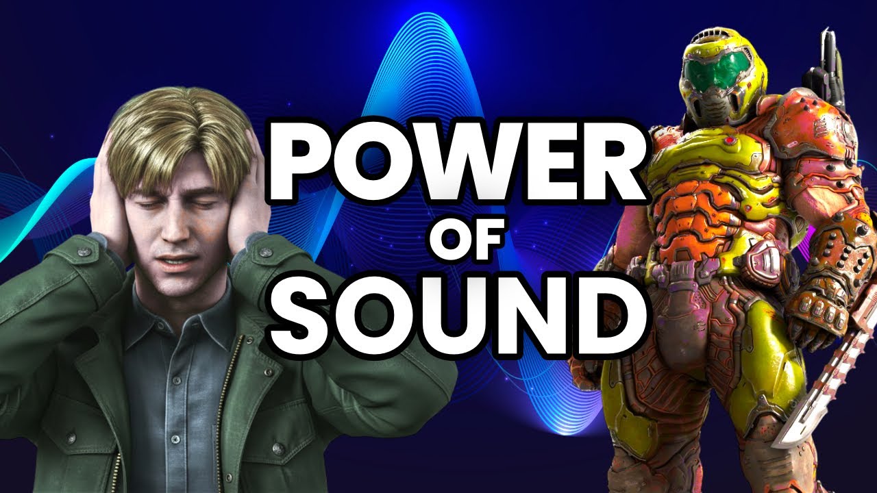 How Video Games Hack Your Brain With Sound (With Proof)
