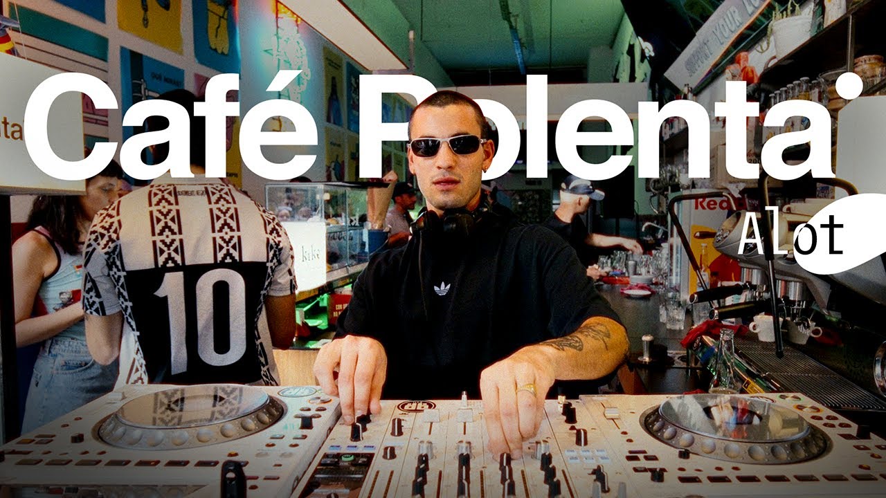 Café Polenta - Alot - Electronic Music