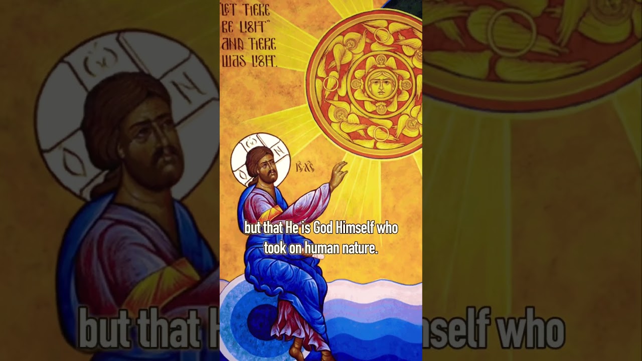 Why the Virgin Mary is the Mother of God