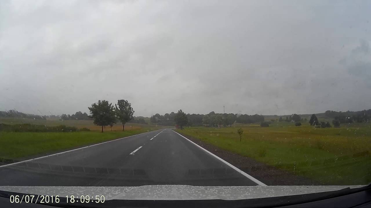 DK10 Szczecin - Bydgoszcz WYPADEK