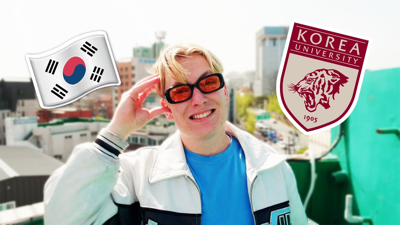 Life as an exchange student in South Korea