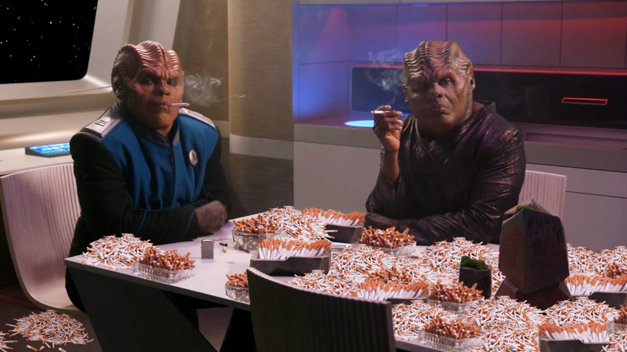 [YTP] Один миллион сигарет