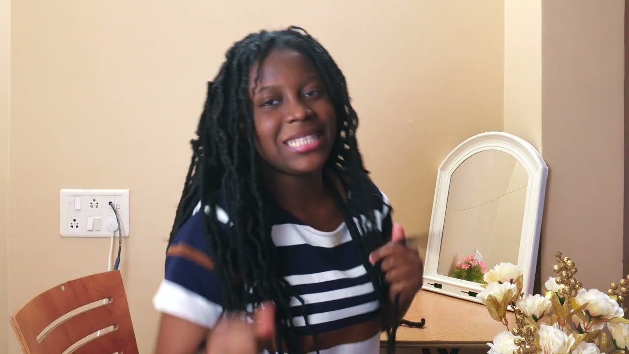 HOW TO REMOVE DREADLOCKS WITHOUT CUTTING YOUR HAIR | EASY WAY #dreadlocks #howtoremovedreadlocks