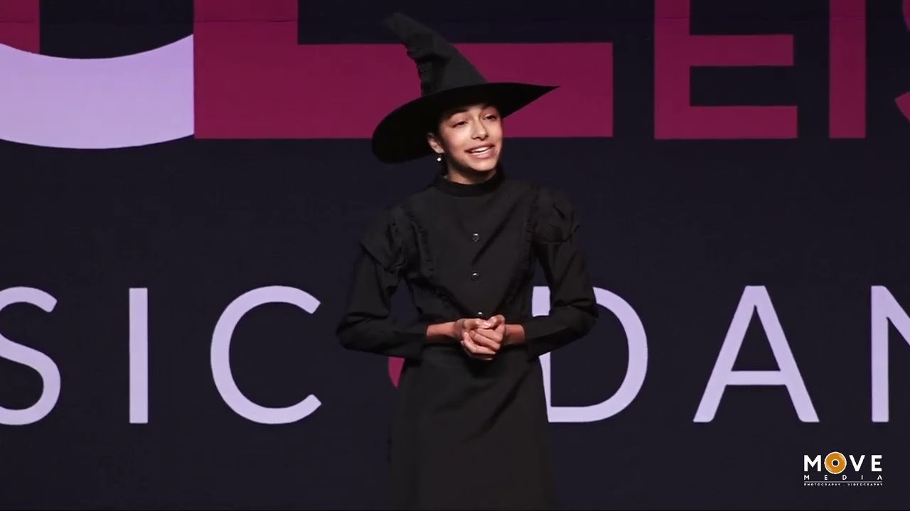 The Wizard and I - (Wicked) Cover by Samara Wheeler at Gold Coast Eisteddfod 2025