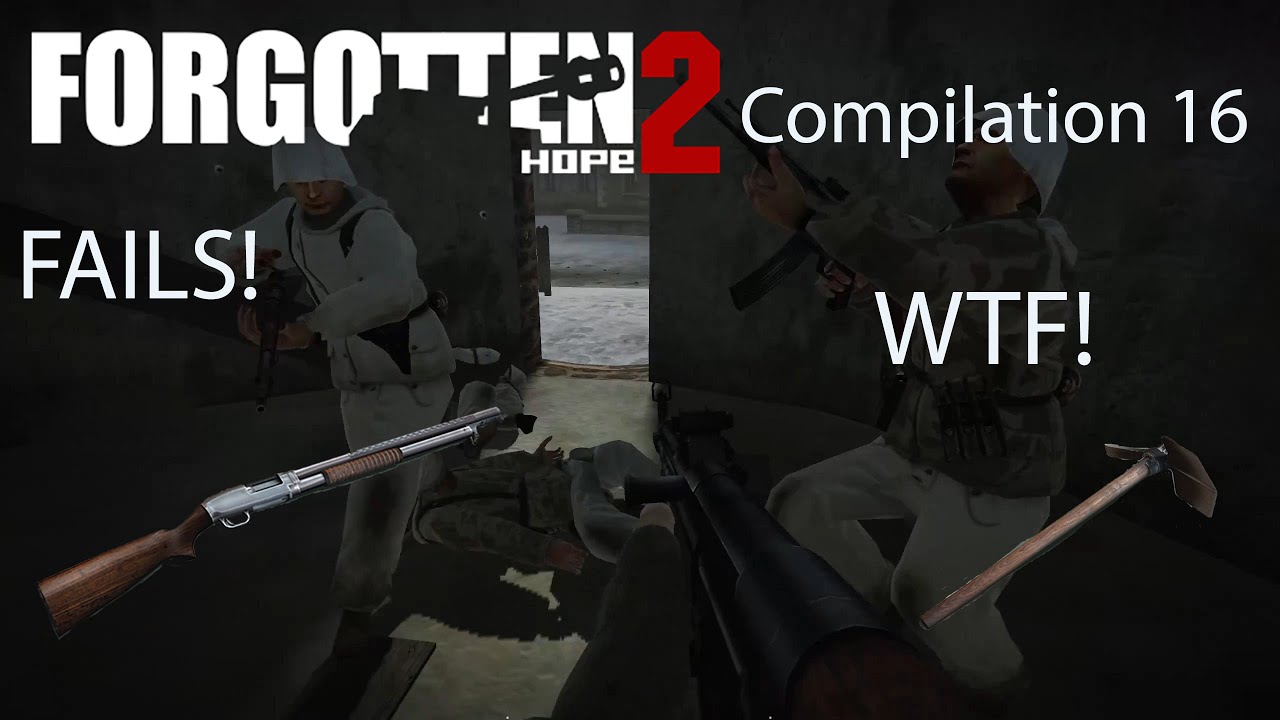 Forgotten Hope 2 Compilation 16