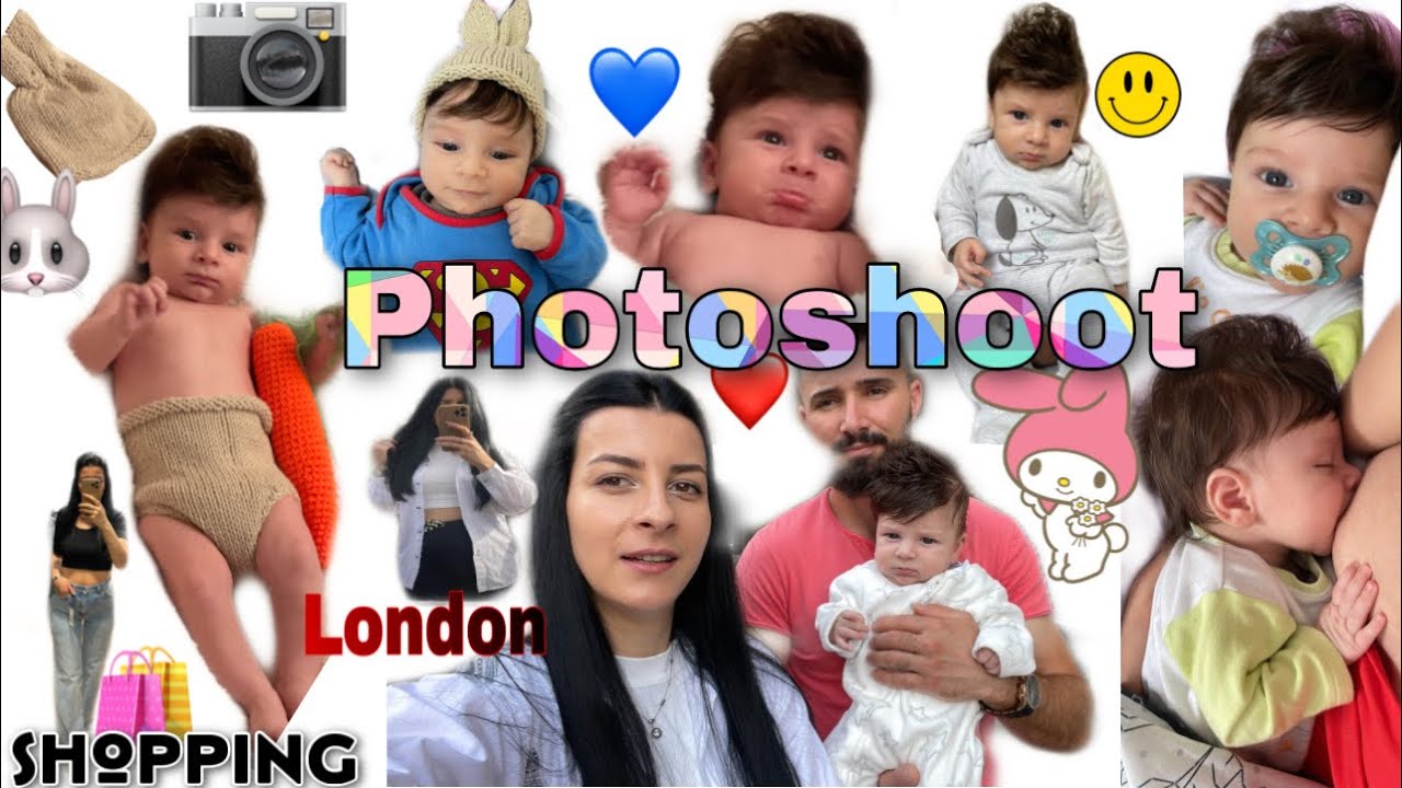 VLOG SHQIP🎥// Logan fotomodeli/ Blerje/ Gatime /Londra plot/Miliona njerez per Elizabeten.