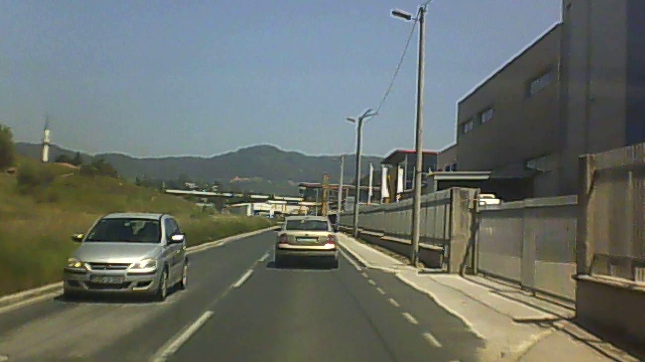 Sarajevo: naselje Vlakovo uključenje na autoput