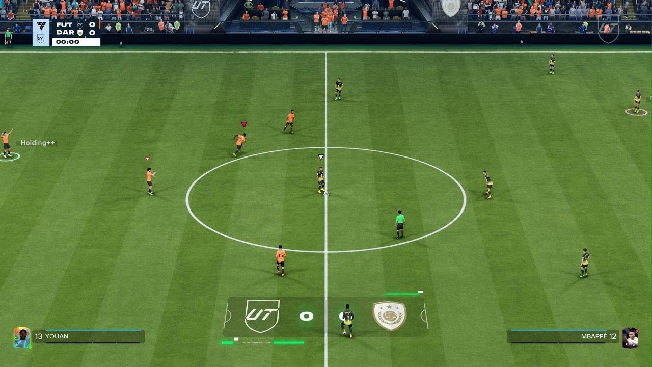 EA SPORTS FC 26 MATCH REPLAY
