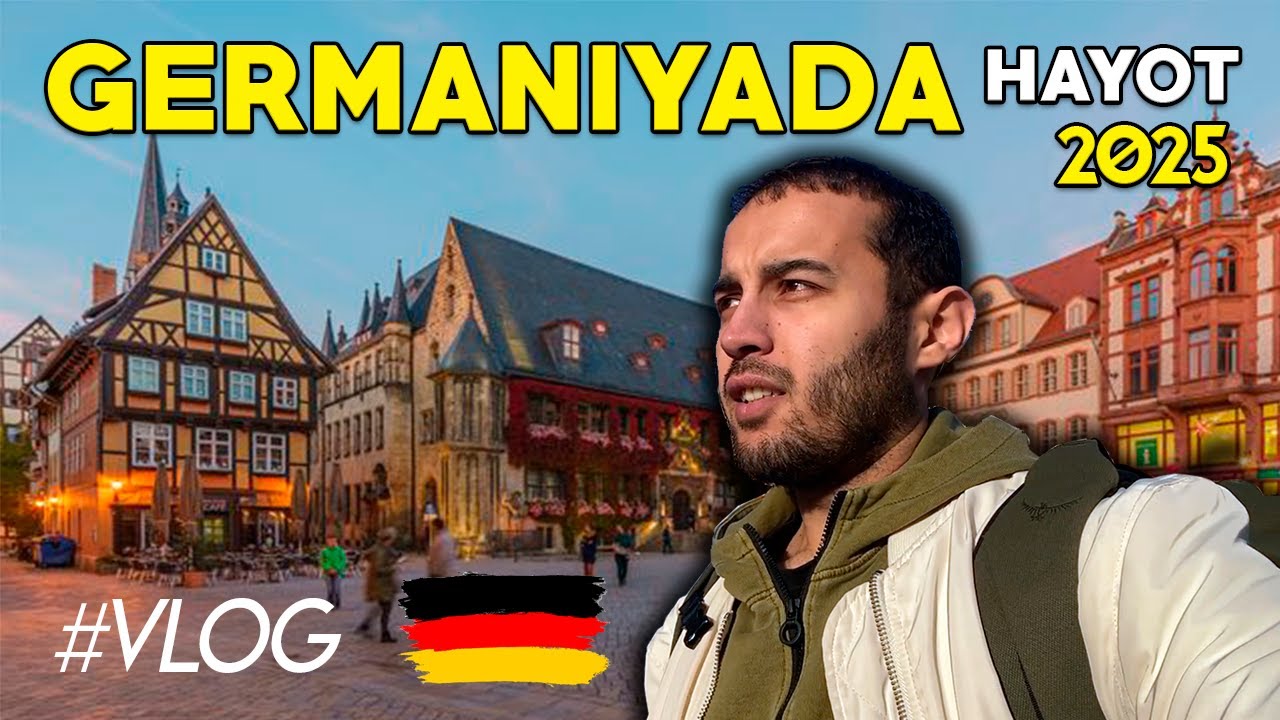 Germaniyada Oziq-Ovqat Narxlari, Masjid, Sport va Yalda Bayrami 🇩🇪