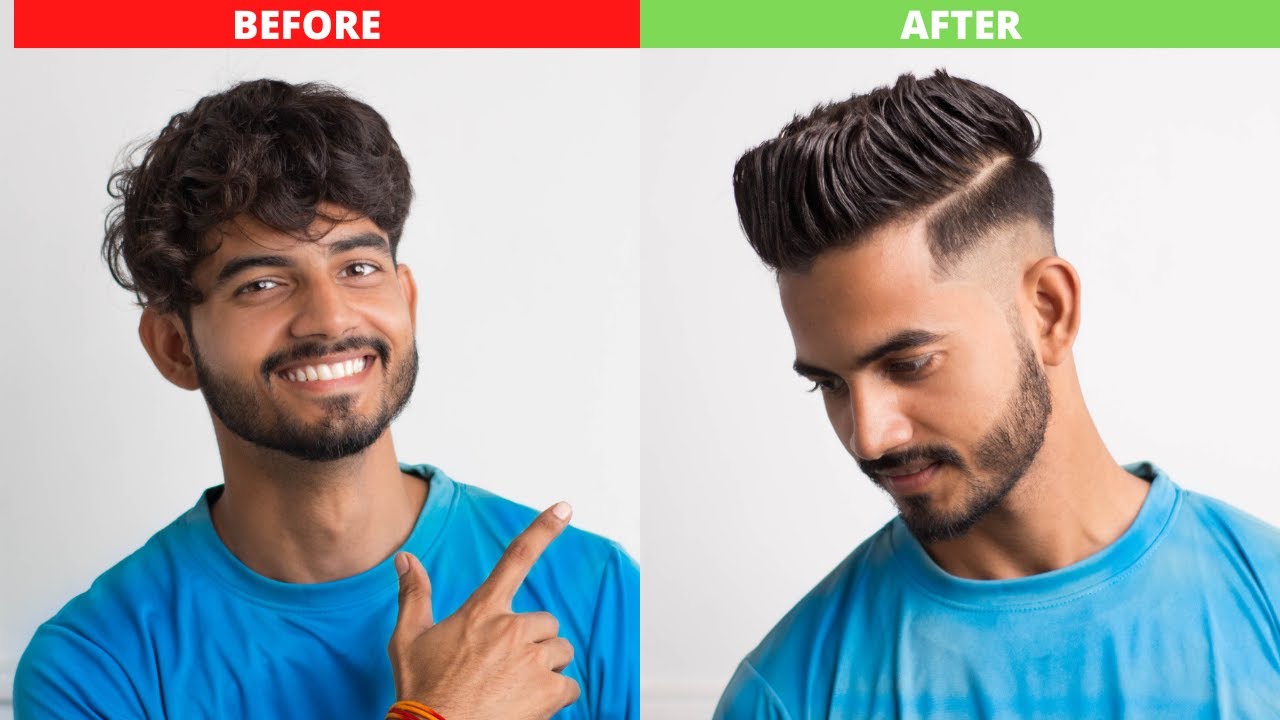 Amazing Short Haircut for Indian boys 🔥🔥🔥