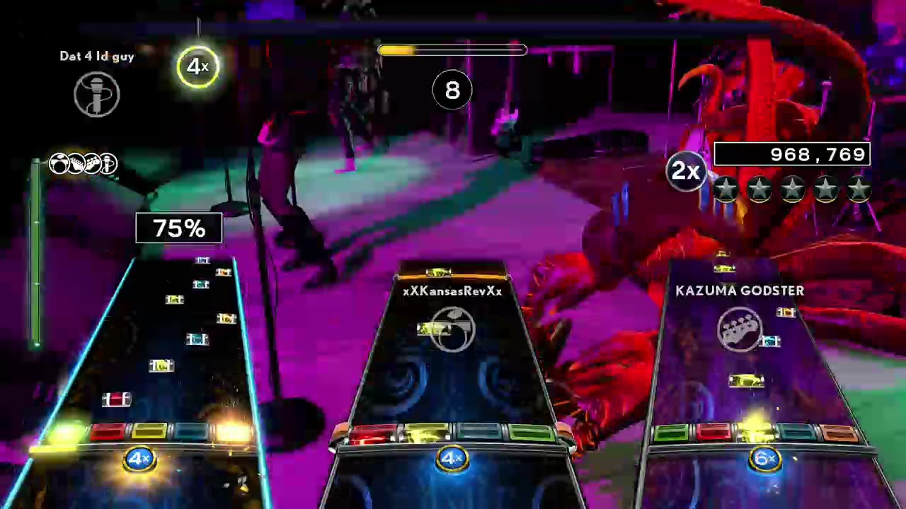 Team Pepe RB4- Better by Guns N' Roses FBFC #250