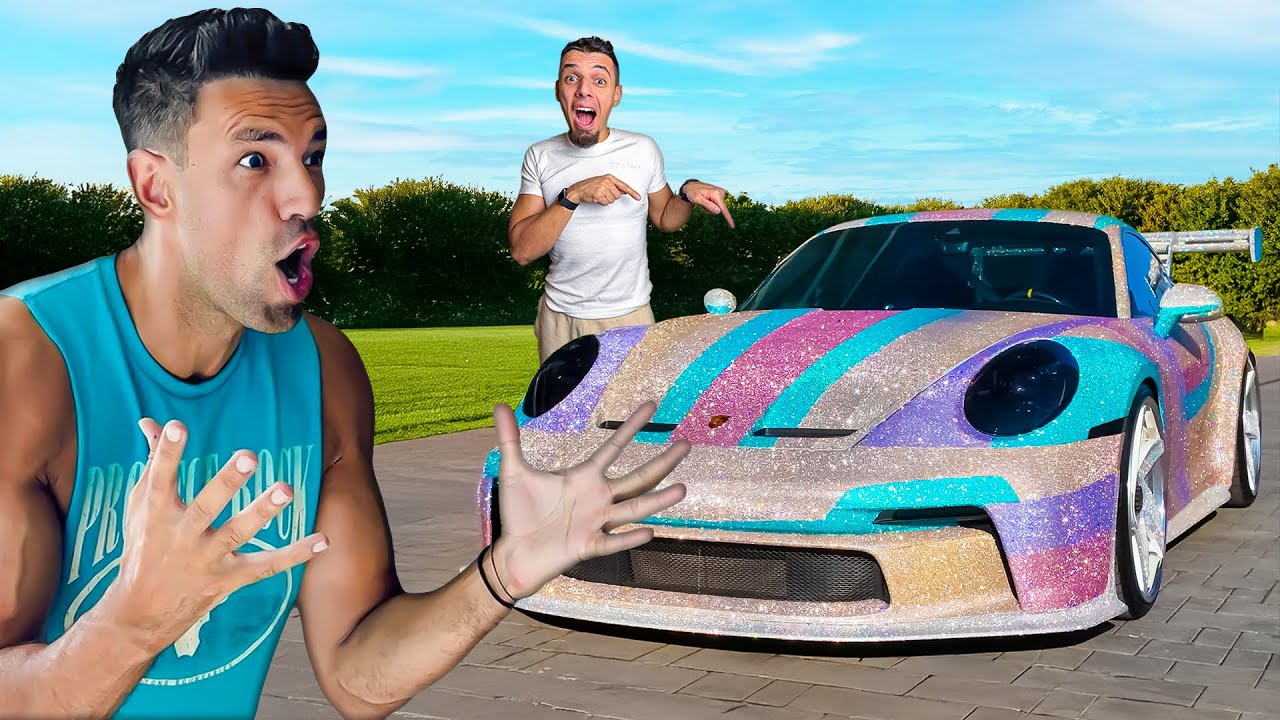 ZED renunta la jante? | Cheia Succesului si Porsche GT3 cu Cristale