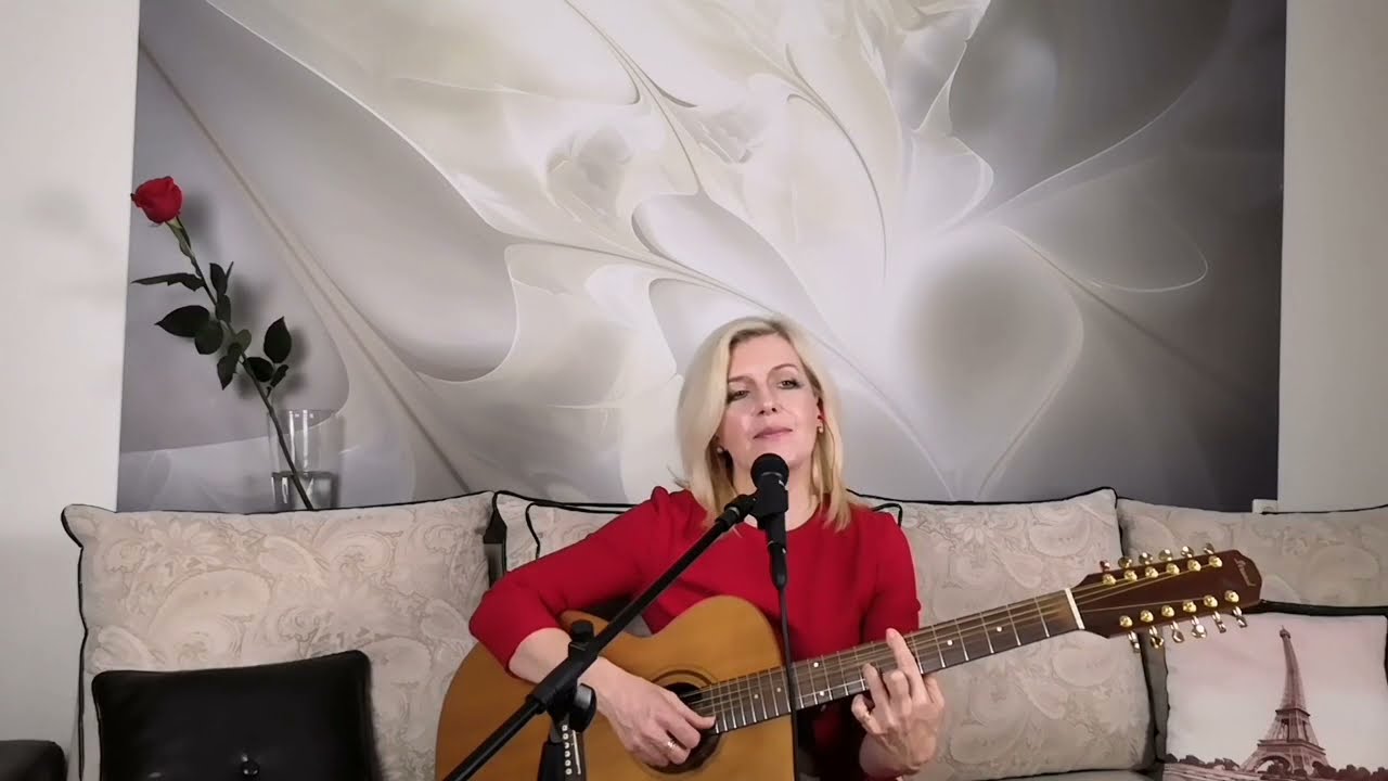 "ЛЮБОВЬ НАСТАЛА" / НАТАЛЬЯ СВЕТЛОВА 