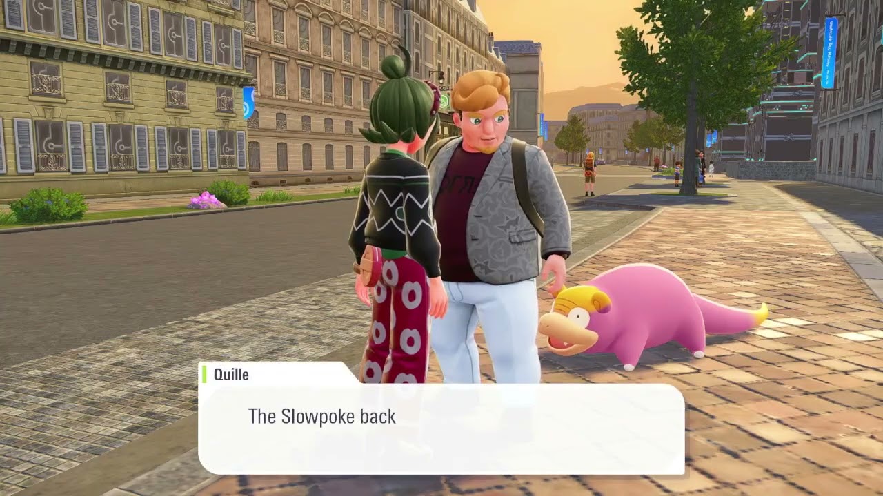 Pokemon Legends Z-A Pt 13 Efforts for Side Missions