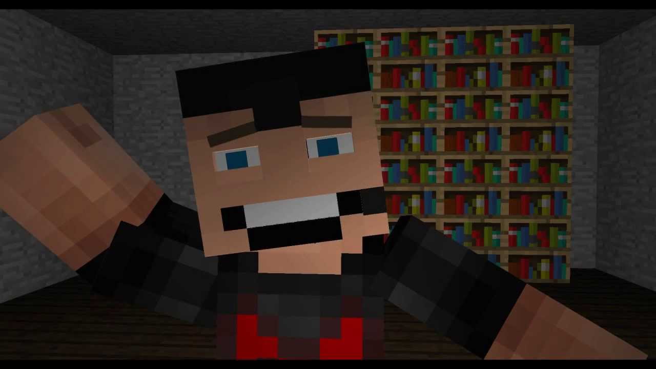 Markiplier Animated - Minecraft Edition - Lixian 1 Million Subs Special
