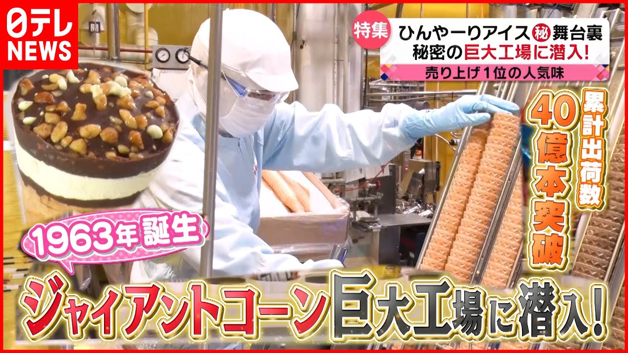 【アイス特集】あの大人気商品から街の人気店まで！真夏に食べたいアイスの秘密『every.特集』