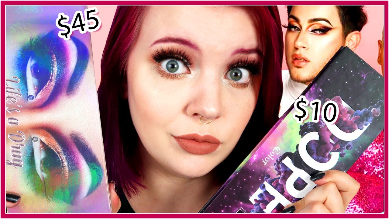 Lunar Beauty vs. Dupe | Is Manny's Formula Superior?