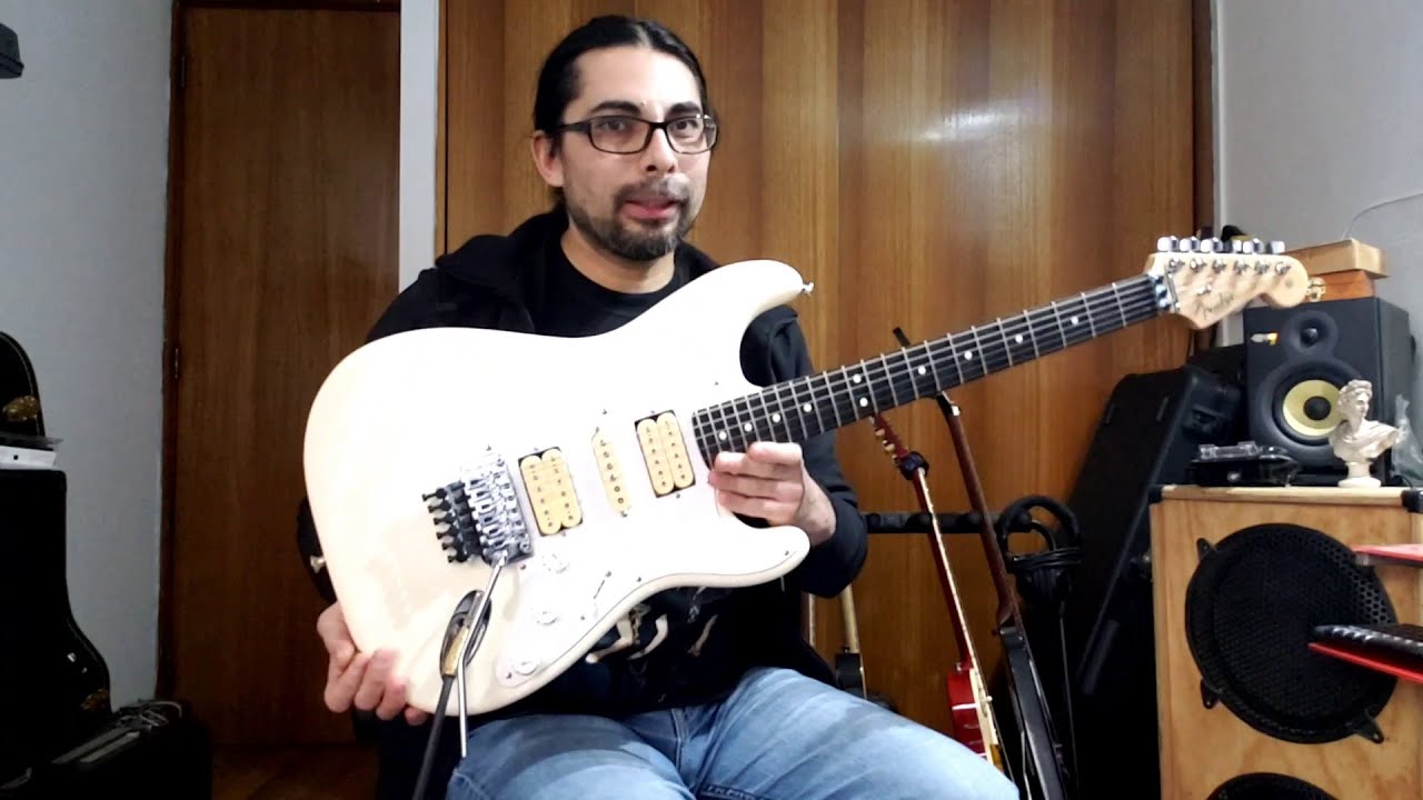 Caso Tributo Dave Murray Strat 88 Episodio 12 | Test Final
