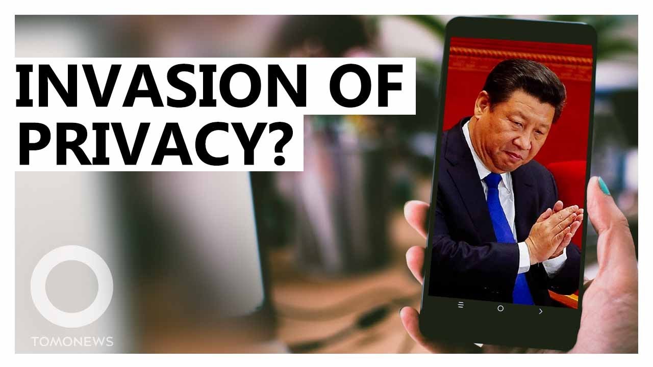 China&rsquo;s Orwellian Health Tracking System