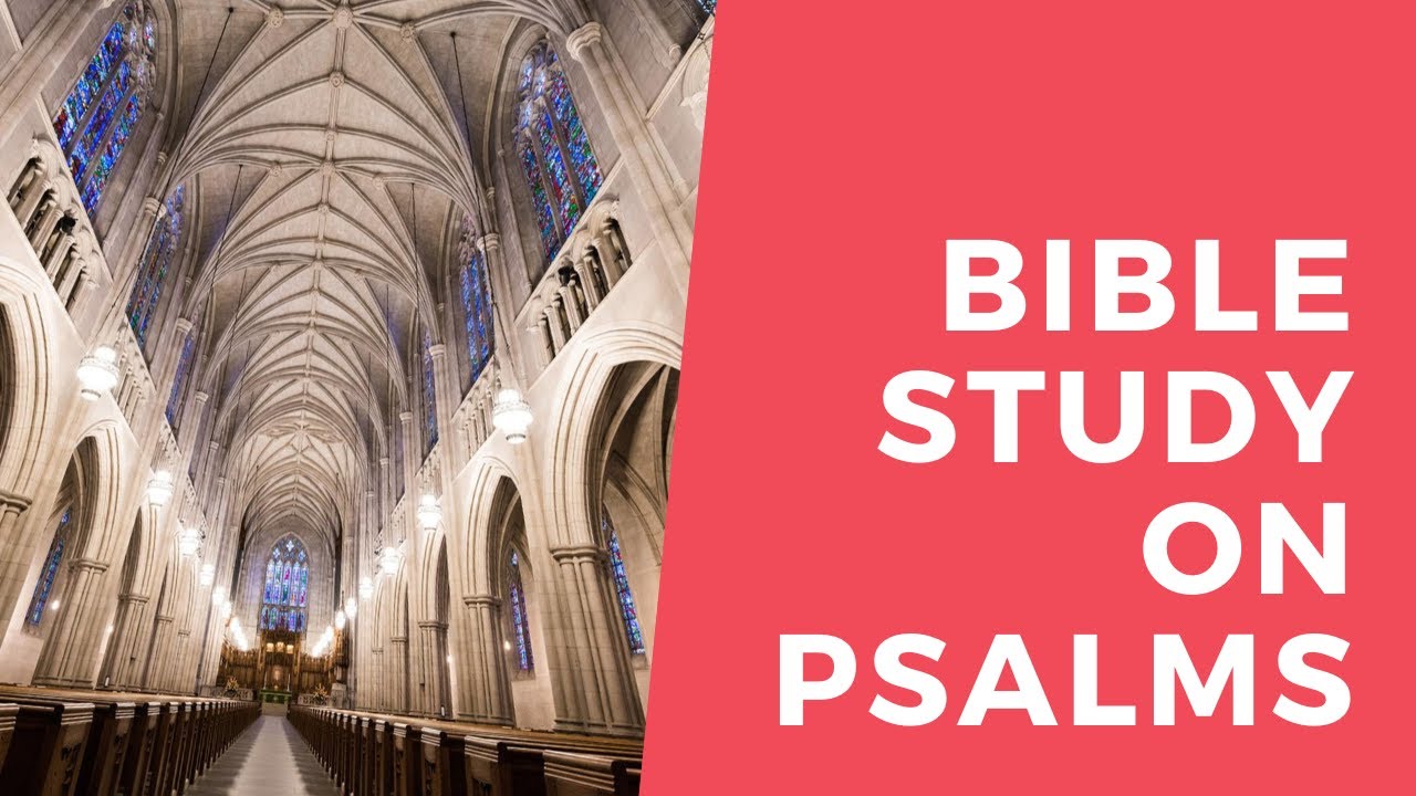 Bible Study on the Psalms with Will Willimon 21June2020