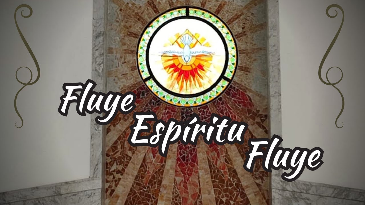 P. Diego González & P. Gastón Kitegroski,  CEMP - Fluye Espíritu fluye (cover)