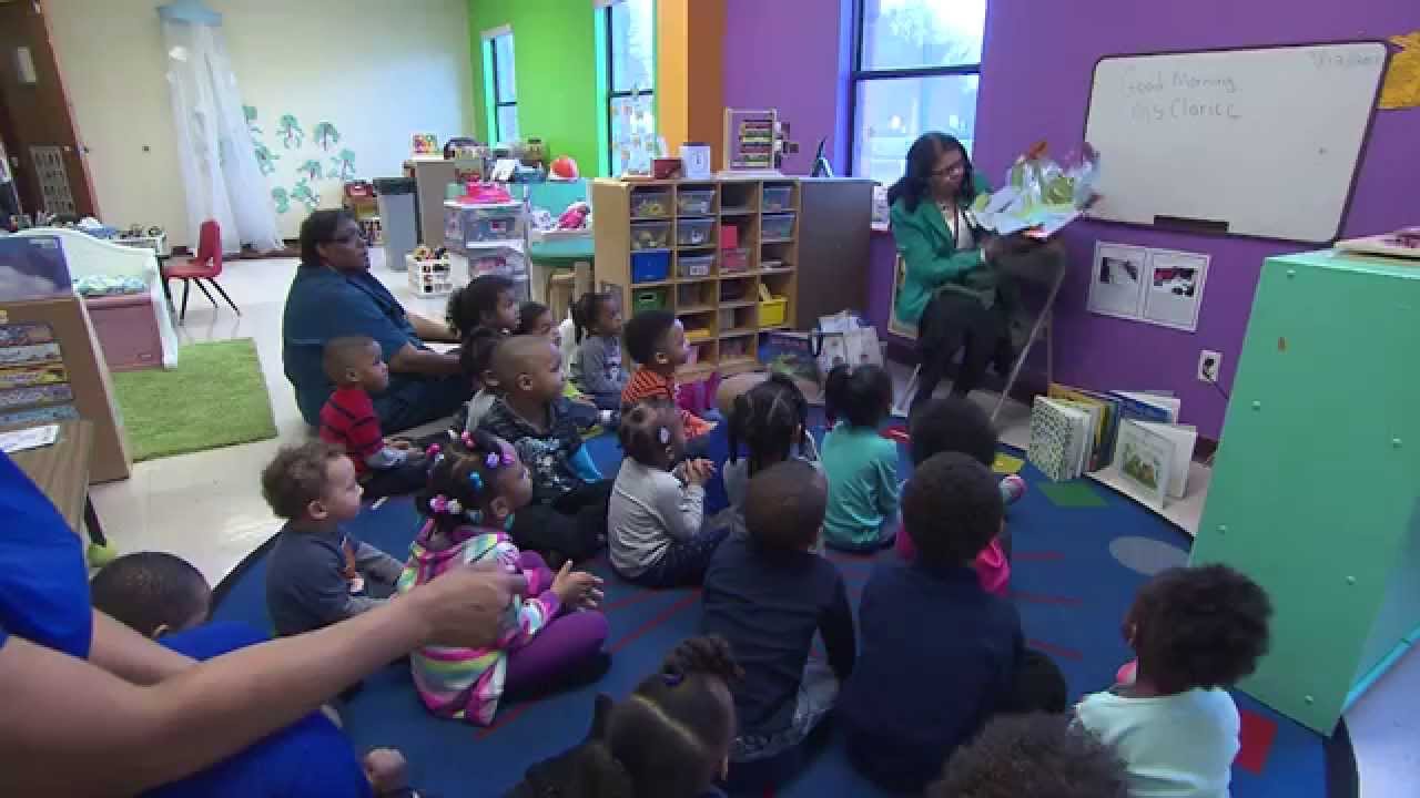 Storytime To Graduation | Southern Education Desk | NPT Reports