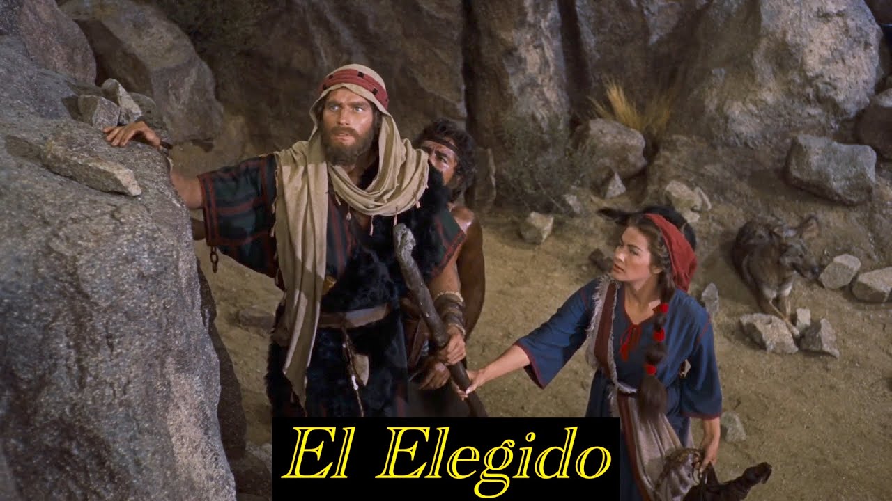 Moises: El Elegido. 13 de 26.  BIBLICO